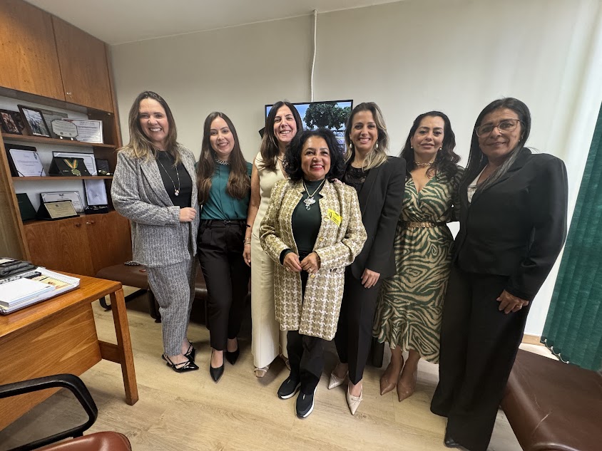 Prefeito Carlos Humberto Pagliosa e vereadores celebram resultados de viagem a Brasília Prefeito Carlos Humberto Pagliosa e vereadores celebram resultados de viagem a Brasília