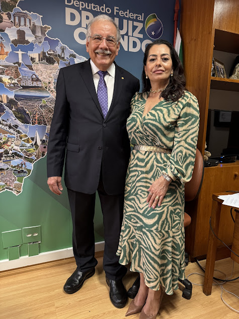 Prefeito Carlos Humberto Pagliosa e vereadores celebram resultados de viagem a Brasília Prefeito Carlos Humberto Pagliosa e vereadores celebram resultados de viagem a Brasília