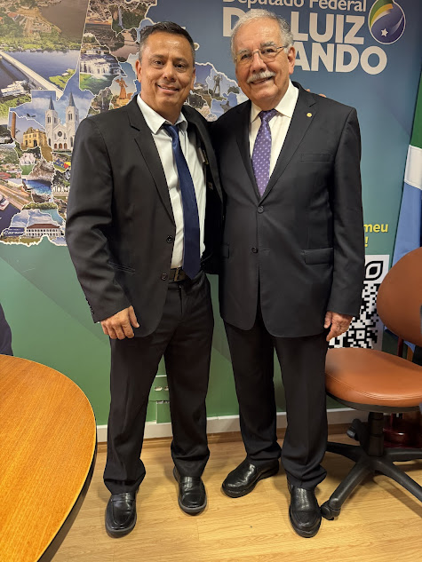 Prefeito Carlos Humberto Pagliosa e vereadores celebram resultados de viagem a Brasília Prefeito Carlos Humberto Pagliosa e vereadores celebram resultados de viagem a Brasília