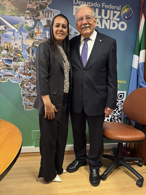 Prefeito Carlos Humberto Pagliosa e vereadores celebram resultados de viagem a Brasília Prefeito Carlos Humberto Pagliosa e vereadores celebram resultados de viagem a Brasília