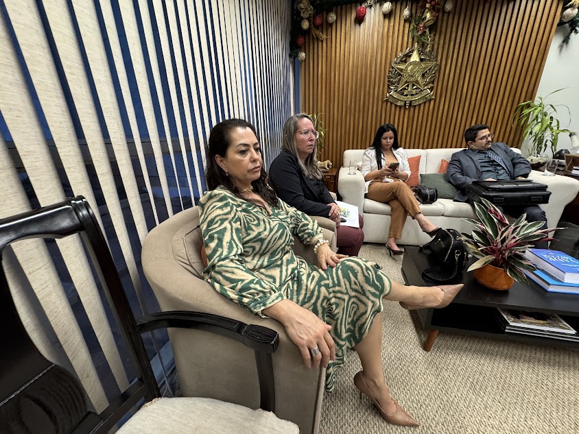 Prefeito Carlos Humberto Pagliosa e vereadores celebram resultados de viagem a Brasília Prefeito Carlos Humberto Pagliosa e vereadores celebram resultados de viagem a Brasília