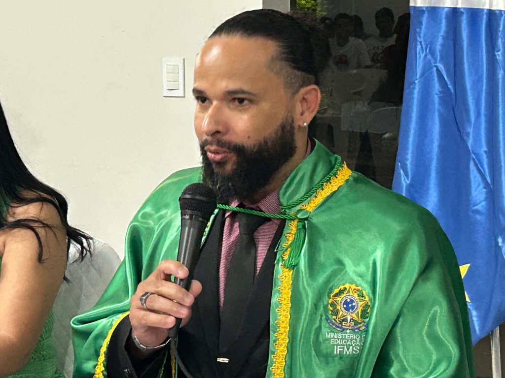 Caracol celebra formatura da primeira turma do Curso Técnico em Administração do Instituto Federal