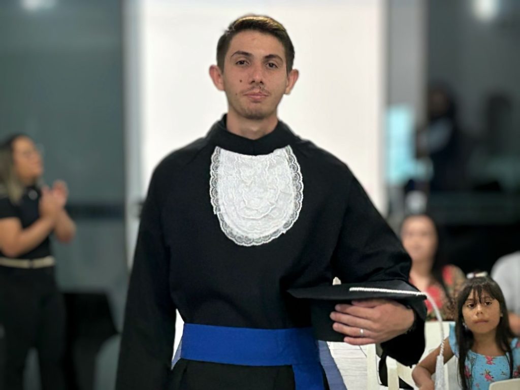 Caracol celebra formatura da primeira turma do Curso Técnico em Administração do Instituto Federal