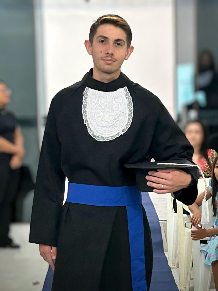 Caracol celebra formatura da primeira turma do Curso Técnico em Administração do Instituto Federal