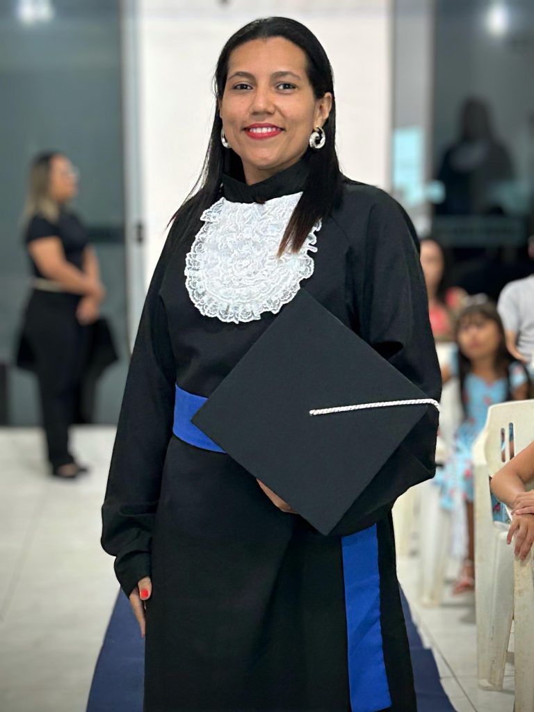 Caracol celebra formatura da primeira turma do Curso Técnico em Administração do Instituto Federal