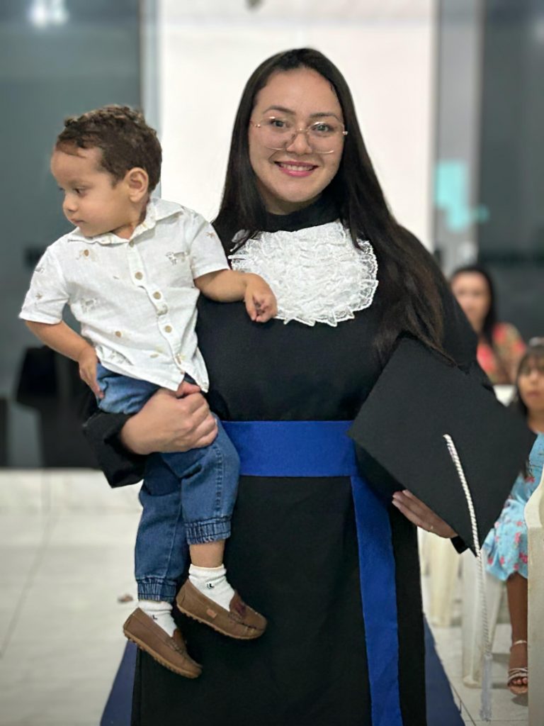 Caracol celebra formatura da primeira turma do Curso Técnico em Administração do Instituto Federal