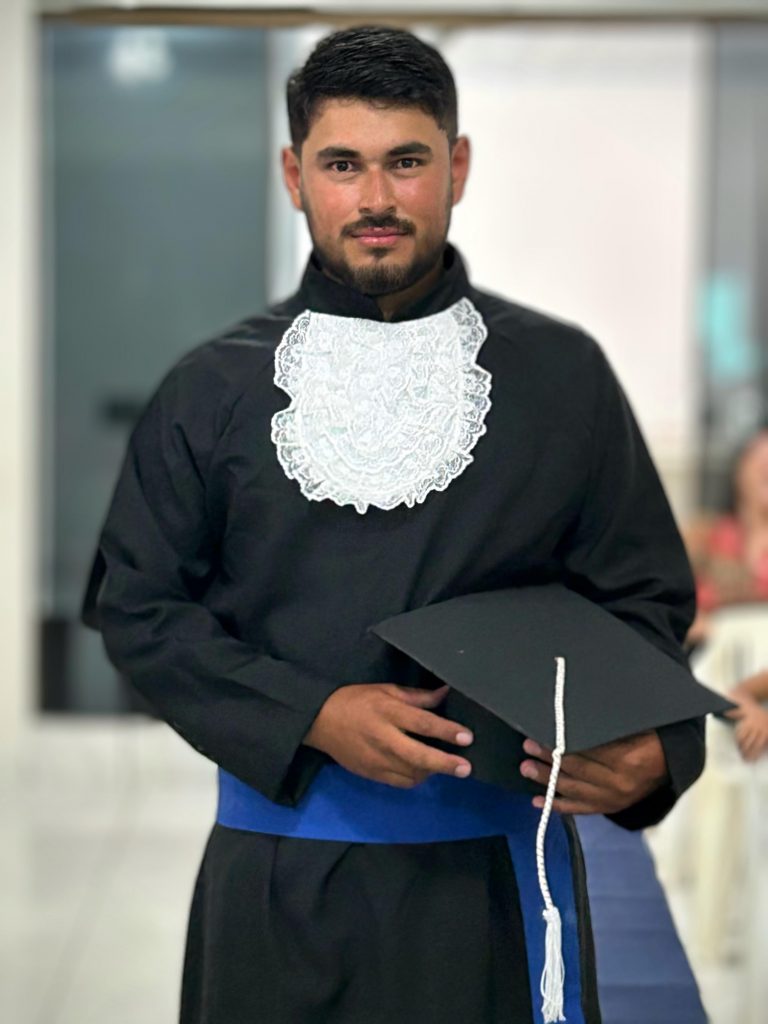 Caracol celebra formatura da primeira turma do Curso Técnico em Administração do Instituto Federal