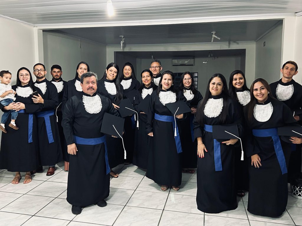 Caracol celebra formatura da primeira turma do Curso Técnico em Administração do Instituto Federal