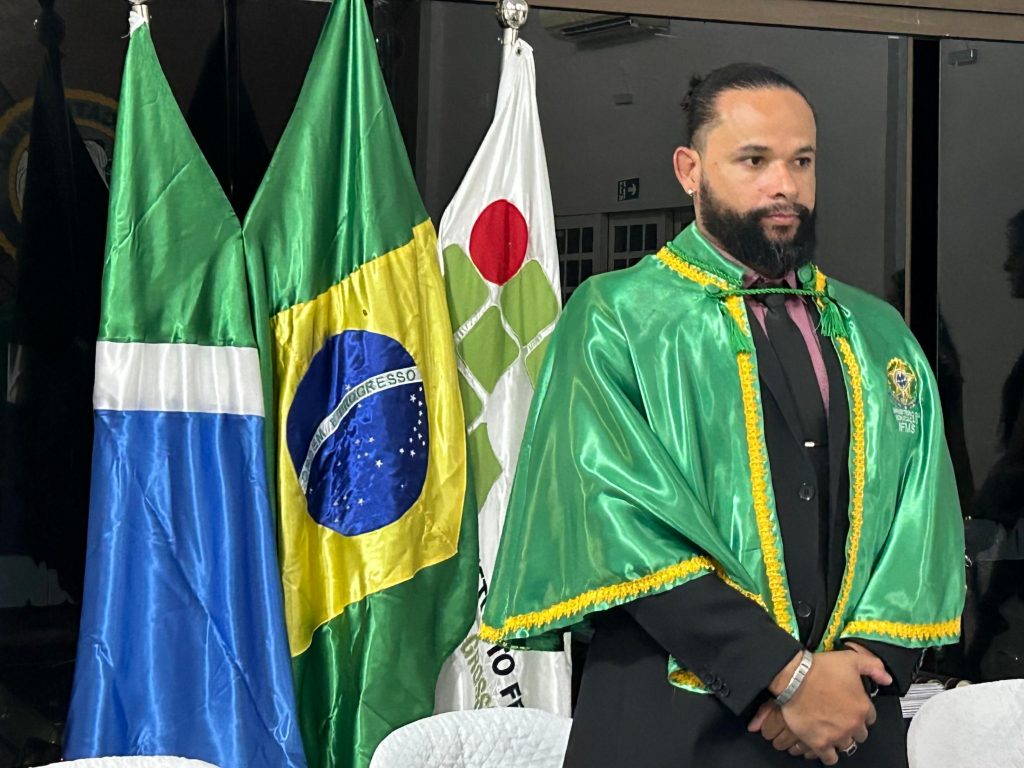 Caracol celebra formatura da primeira turma do Curso Técnico em Administração do Instituto Federal
