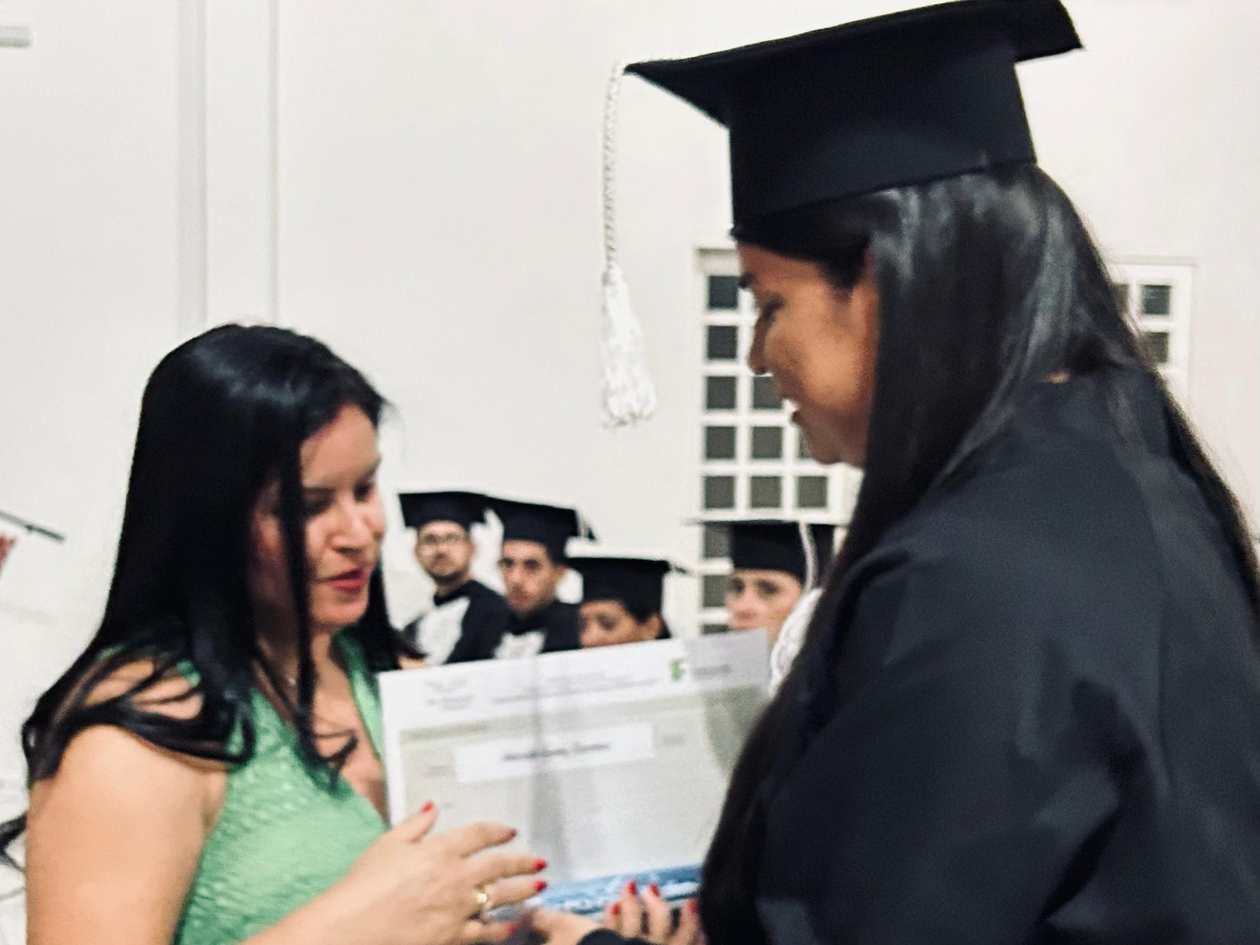 Caracol celebra formatura da primeira turma do Curso Técnico em Administração do Instituto Federal
