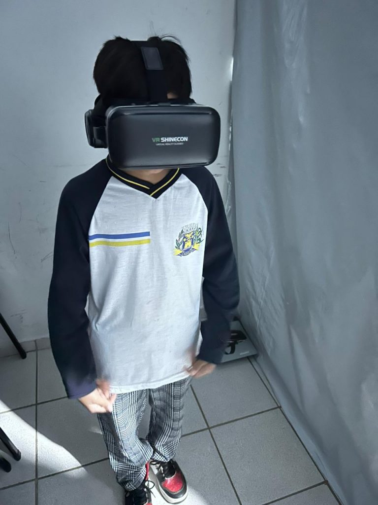 Projeto Planetário SESI encanta estudantes e comunidade em Caracol