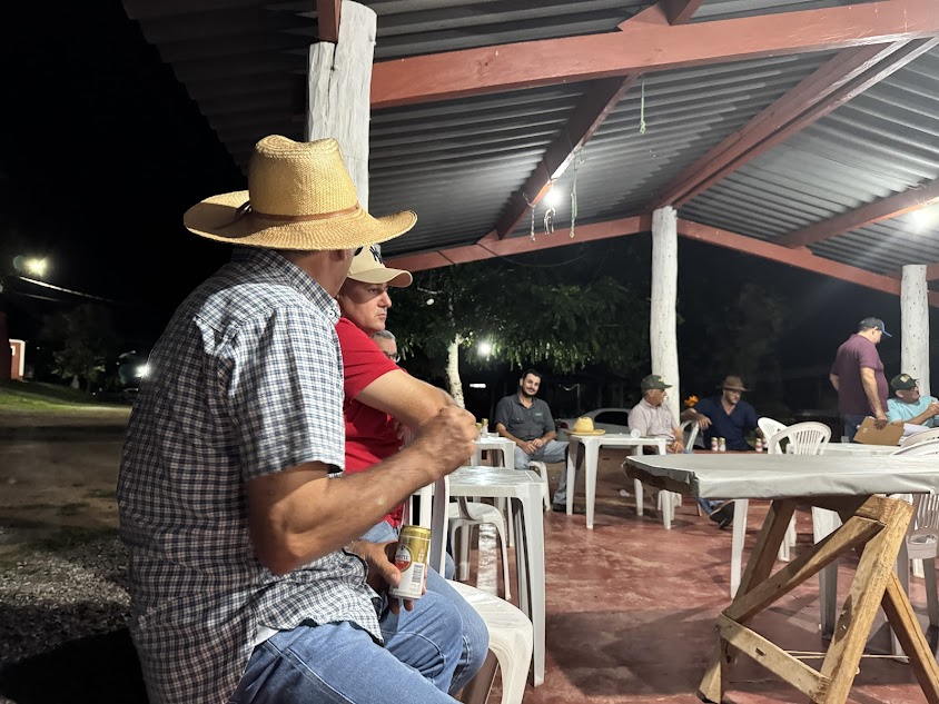 Clube de Laço Retiro Caracol realiza eleição da nova Diretoria e Patronagem Clube de Laço Retiro Caracol realiza eleição da nova Diretoria e Patronagem