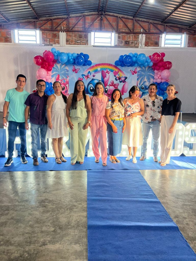 Escola Rural Inácio Silvestre Monteiro, no Alto Caracol, realiza formatura da Pré-Escola e do 9º ano