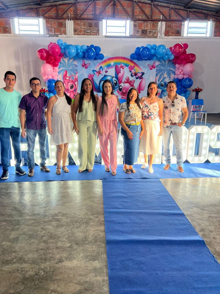 Escola Rural Inácio Silvestre Monteiro, no Alto Caracol, realiza formatura da Pré-Escola e do 9º ano