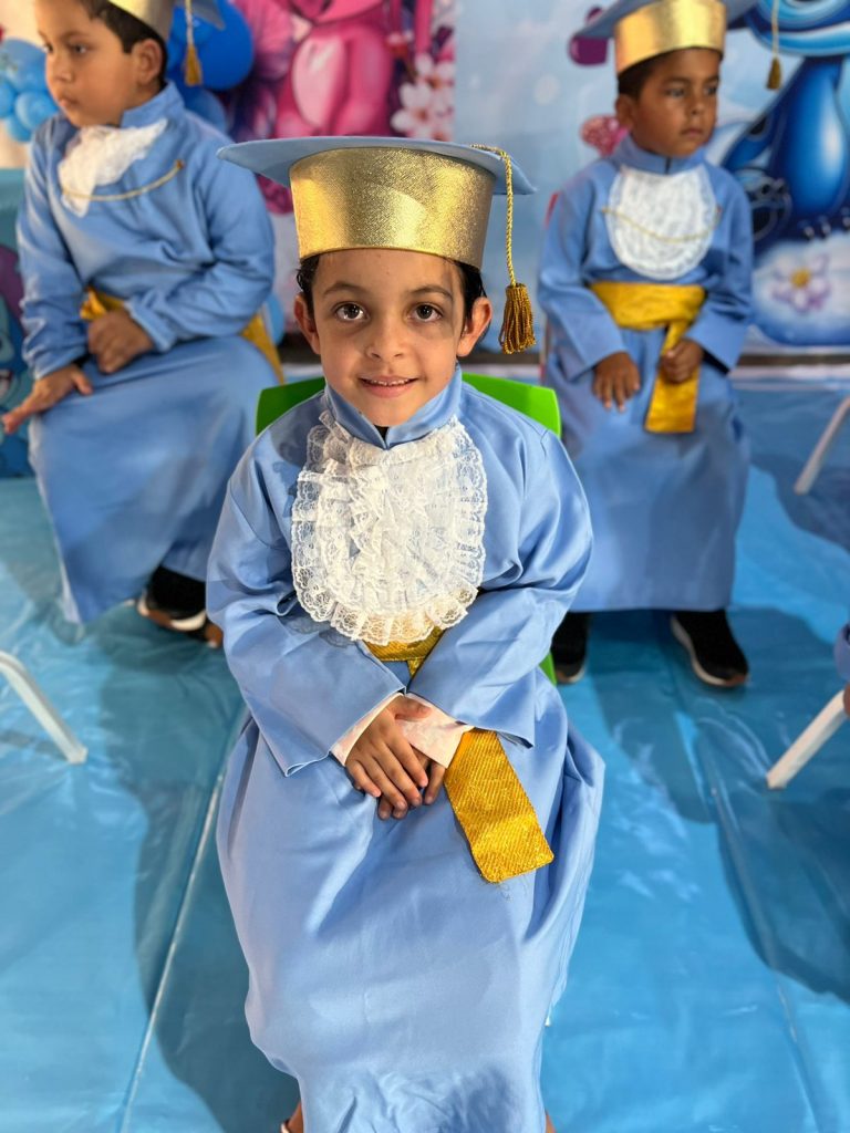 Escola Rural Inácio Silvestre Monteiro, no Alto Caracol, realiza formatura da Pré-Escola e do 9º ano