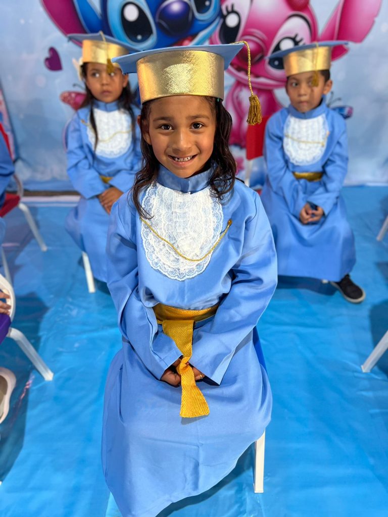 Escola Rural Inácio Silvestre Monteiro, no Alto Caracol, realiza formatura da Pré-Escola e do 9º ano