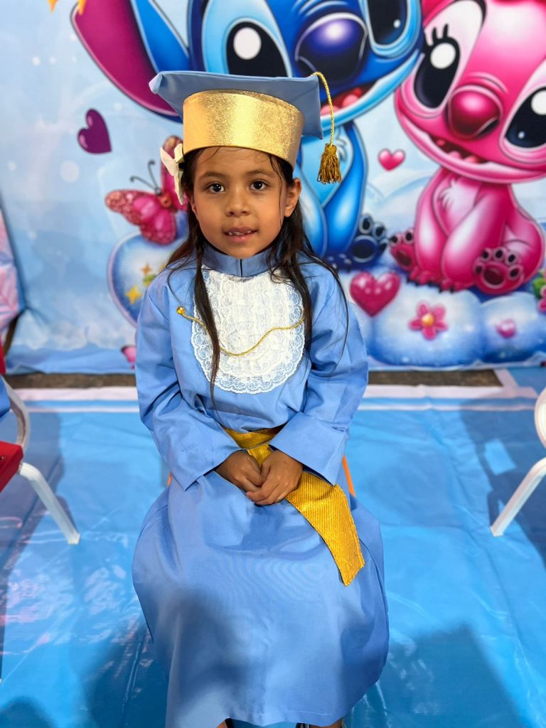 Escola Rural Inácio Silvestre Monteiro, no Alto Caracol, realiza formatura da Pré-Escola e do 9º ano