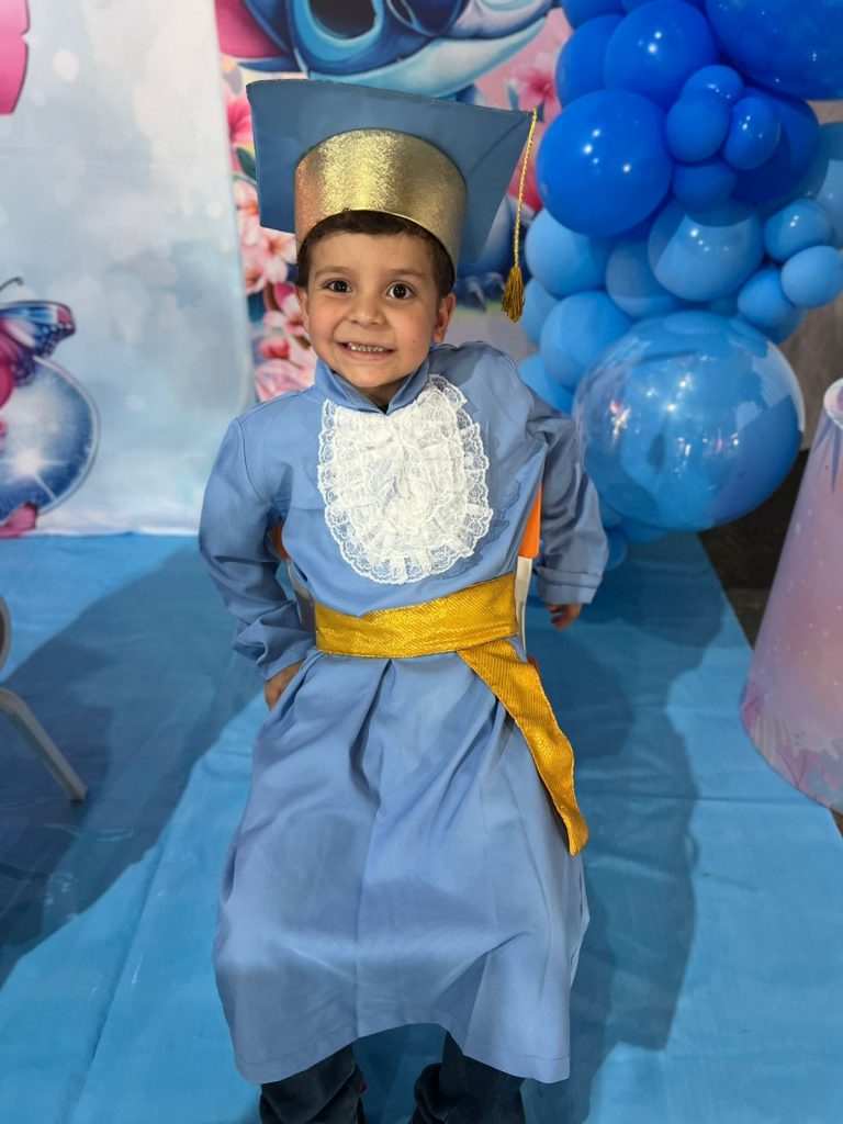 Escola Rural Inácio Silvestre Monteiro, no Alto Caracol, realiza formatura da Pré-Escola e do 9º ano