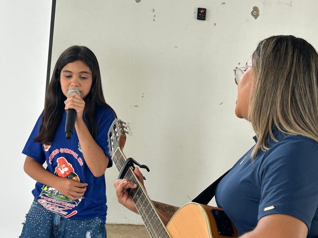 PROERD de Caracol realiza sua tradicional Formatura