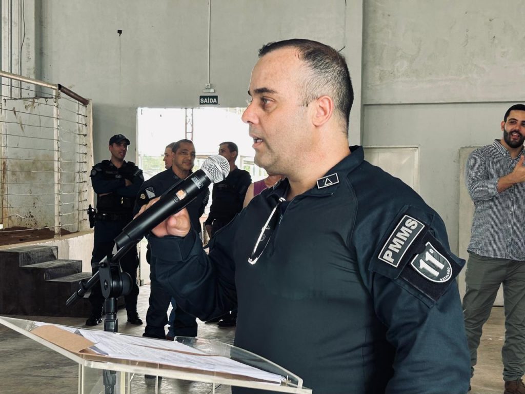 PROERD de Caracol realiza sua tradicional Formatura