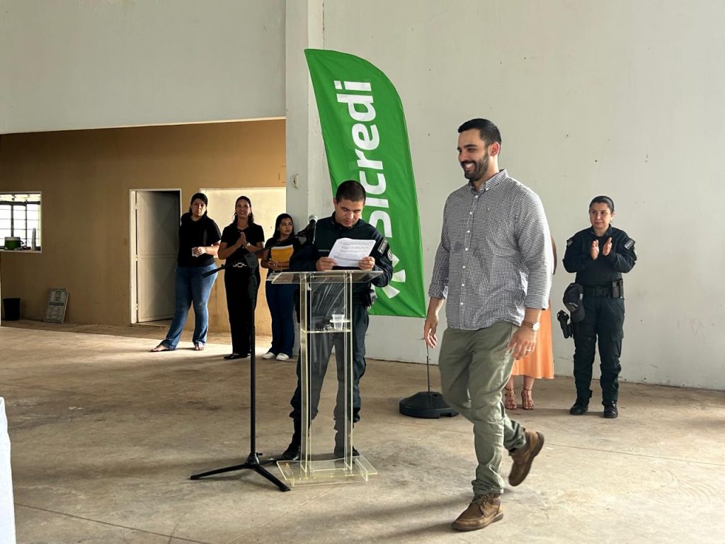 PROERD de Caracol realiza sua tradicional Formatura