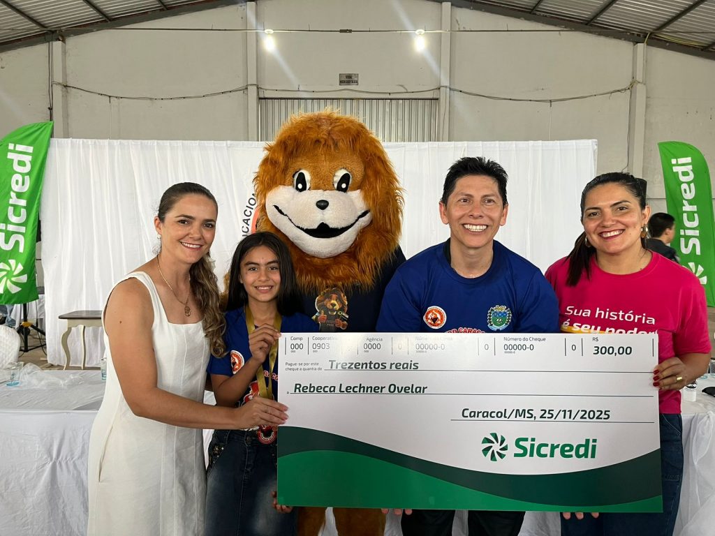 PROERD de Caracol realiza sua tradicional Formatura