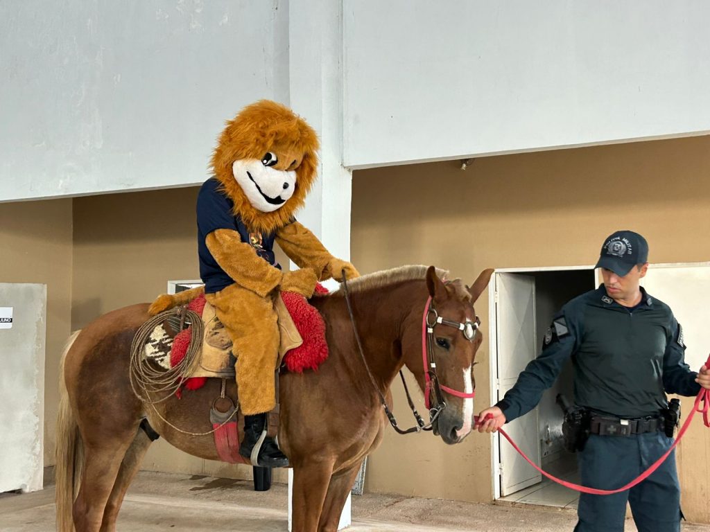 PROERD de Caracol realiza sua tradicional Formatura
