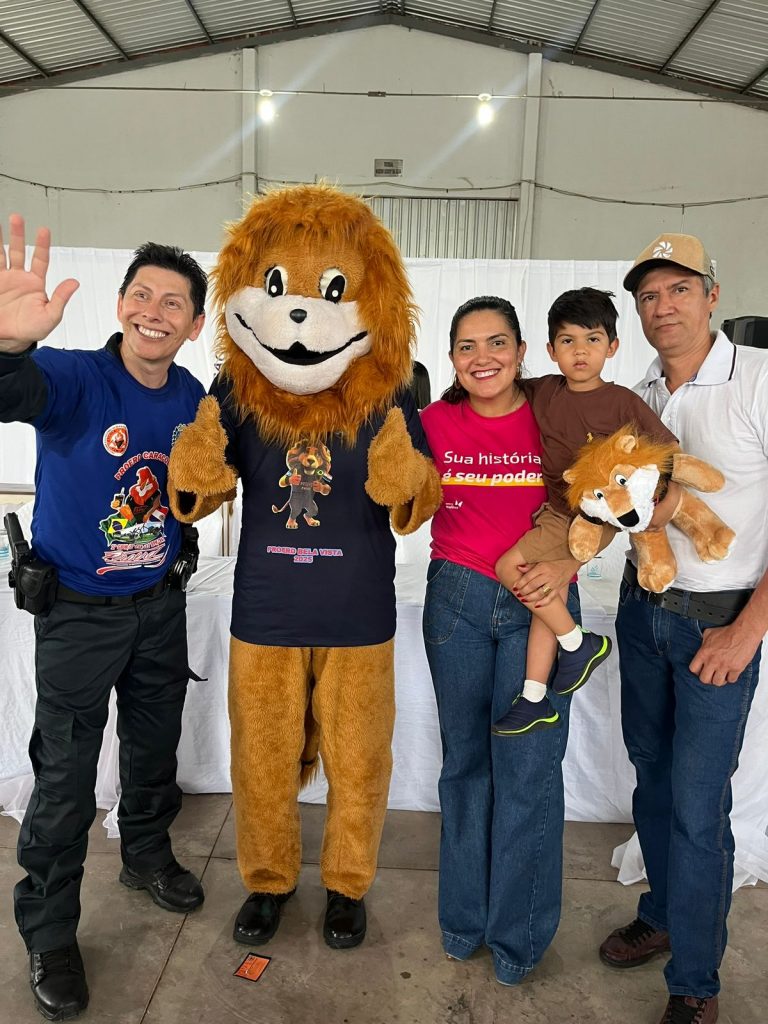 PROERD de Caracol realiza sua tradicional Formatura
