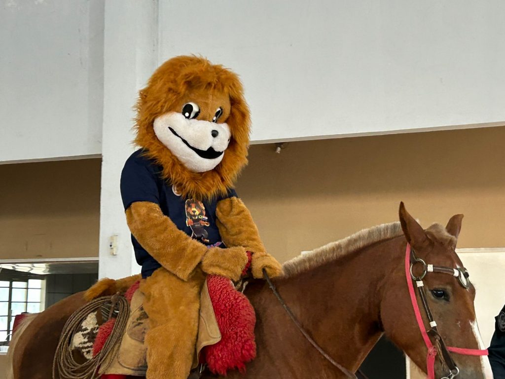 PROERD de Caracol realiza sua tradicional Formatura