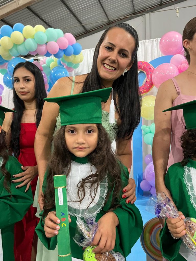 Lúdica, linda e divertida – CEIM Hermito Benigno de Souza realiza formatura das turminhas