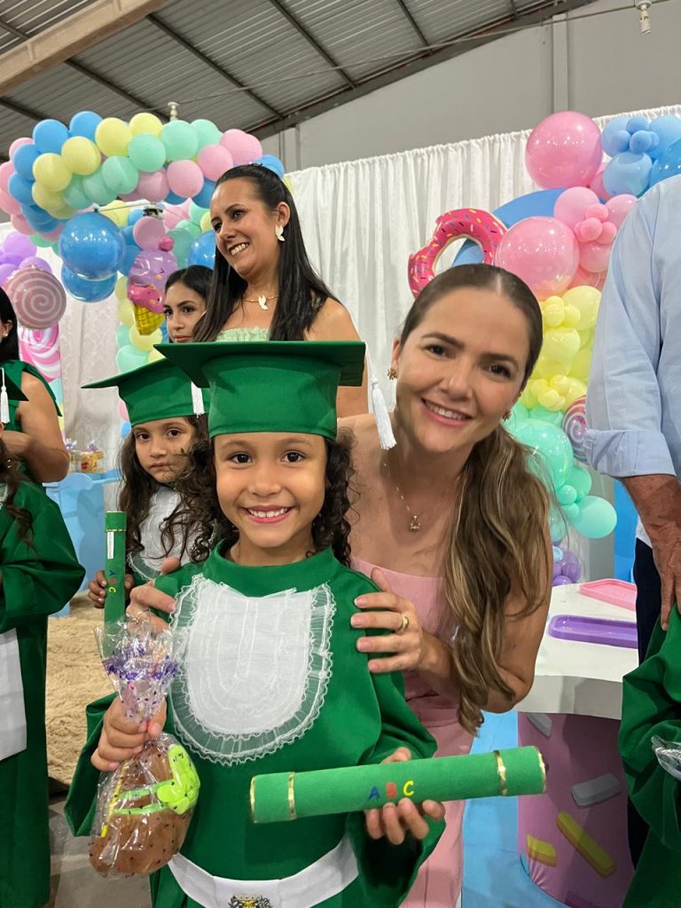 Lúdica, linda e divertida – CEIM Hermito Benigno de Souza realiza formatura das turminhas