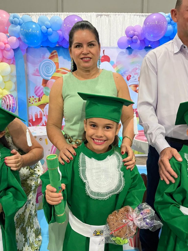 Lúdica, linda e divertida – CEIM Hermito Benigno de Souza realiza formatura das turminhas