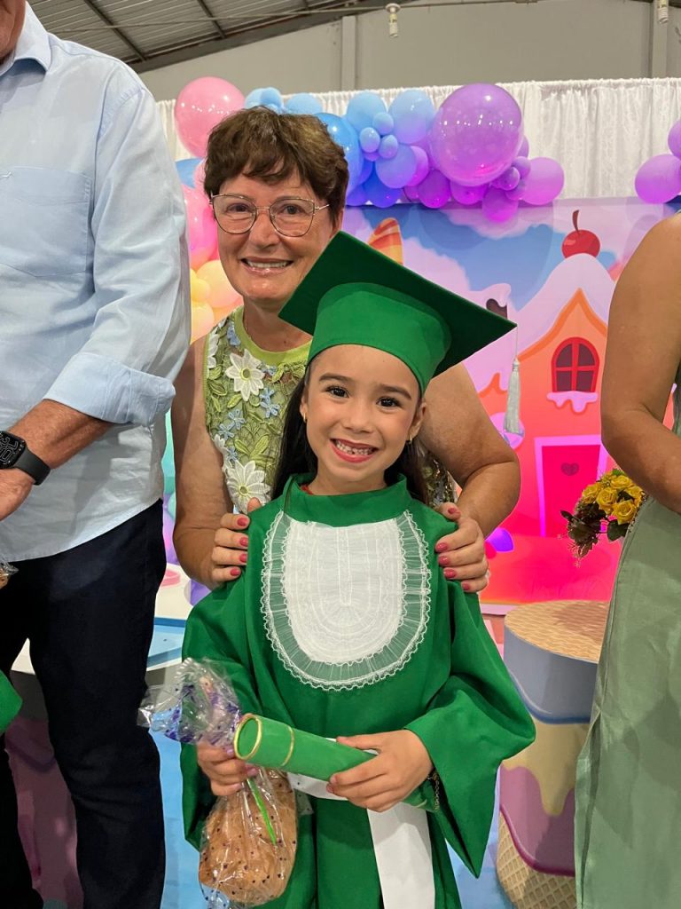 Lúdica, linda e divertida – CEIM Hermito Benigno de Souza realiza formatura das turminhas