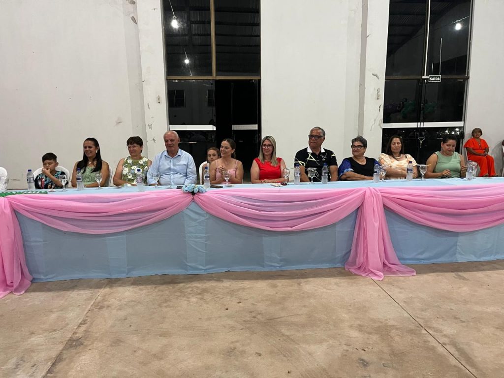 Lúdica, linda e divertida – CEIM Hermito Benigno de Souza realiza formatura das turminhas