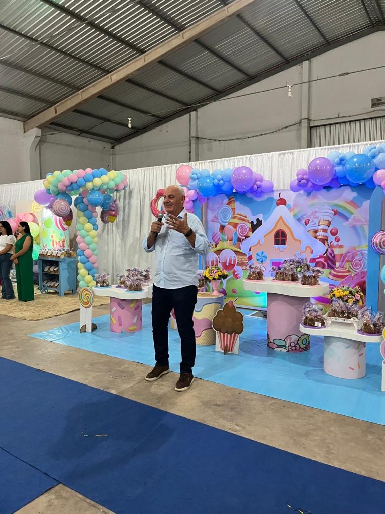 Lúdica, linda e divertida – CEIM Hermito Benigno de Souza realiza formatura das turminhas