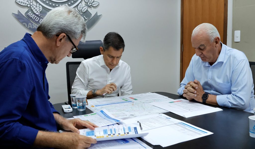 Avançam novos projetos e obras em Caracol