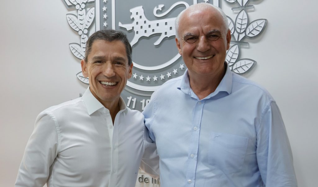 Avançam novos projetos e obras em Caracol