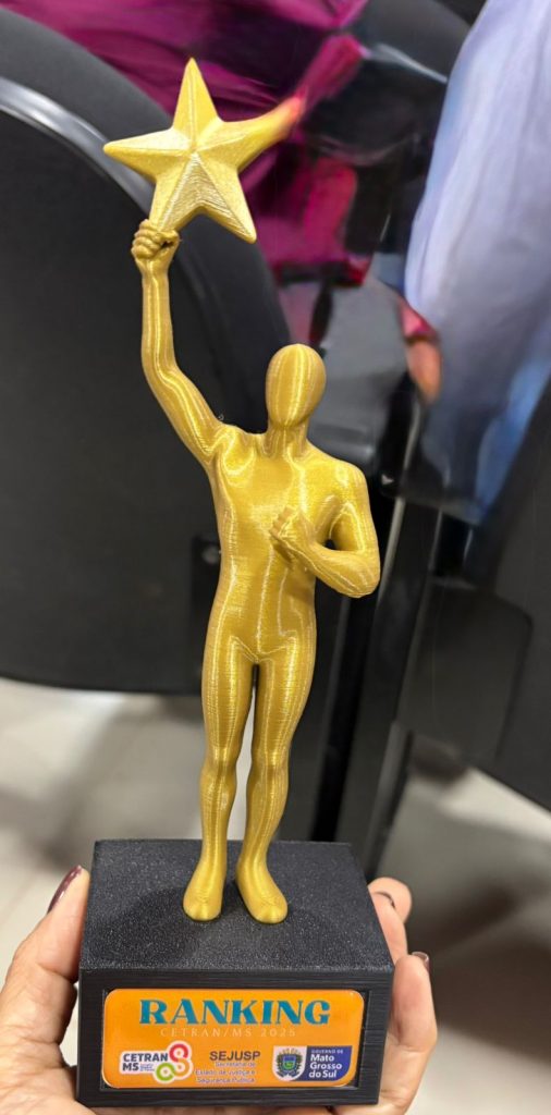 Prefeitura de Caracol conquista selo 5 estrelas no Ranking CETRAN de Boas Práticas no Trânsito Prefeitura de Caracol conquista selo 5 estrelas no Ranking CETRAN de Boas Práticas no Trânsito