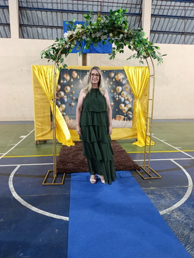 Formatura do 9� ano da Escola Jo�o Jos� Leite da Silva marca encerramento de ciclo em Caracol