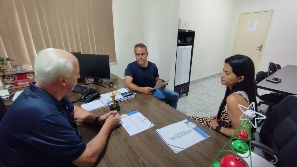 Prefeitura de Caracol conquista selo 5 estrelas no Ranking CETRAN de Boas Práticas no Trânsito Prefeitura de Caracol conquista selo 5 estrelas no Ranking CETRAN de Boas Práticas no Trânsito