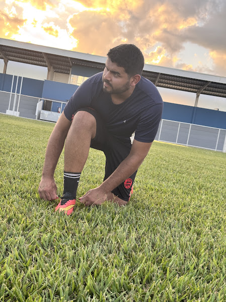 Prefeito Neco Pagliosa acompanha início dos preparativos do time de Caracol para a Copa Assomasul 2026