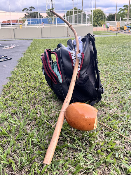 Projeto de Capoeira em Caracol amplia participantes e se fortalece para 2026
