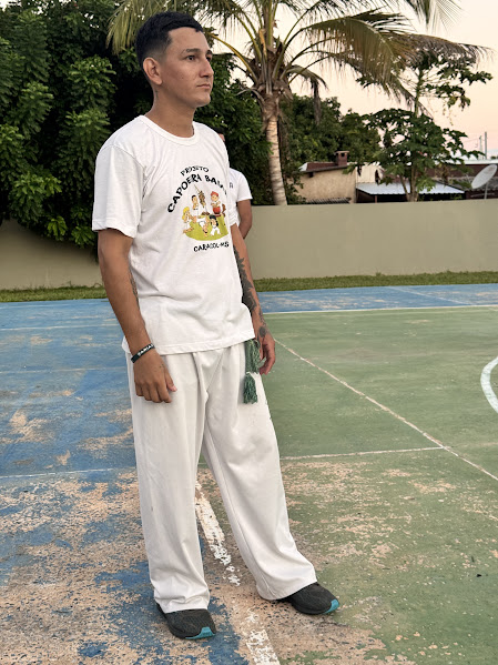 Projeto de Capoeira em Caracol amplia participantes e se fortalece para 2026