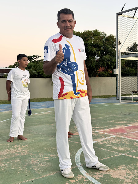 Projeto de Capoeira em Caracol amplia participantes e se fortalece para 2026