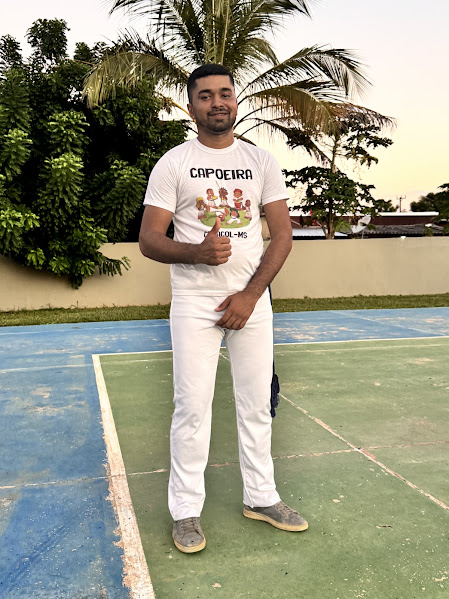 Projeto de Capoeira em Caracol amplia participantes e se fortalece para 2026