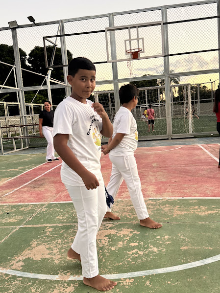 Projeto de Capoeira em Caracol amplia participantes e se fortalece para 2026
