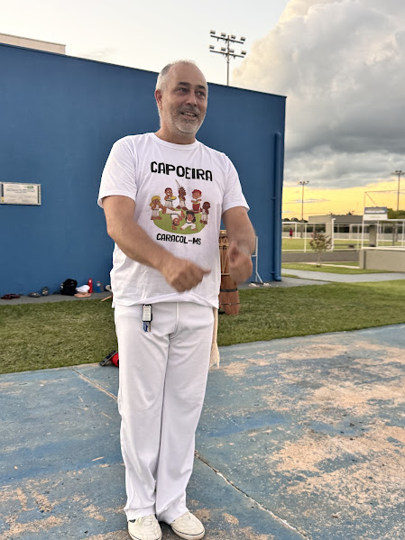 Projeto de Capoeira em Caracol amplia participantes e se fortalece para 2026