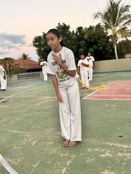 Projeto de Capoeira em Caracol amplia participantes e se fortalece para 2026