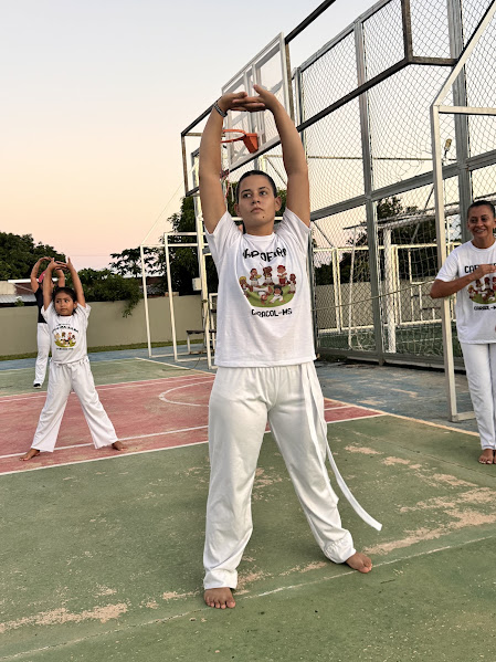 Projeto de Capoeira em Caracol amplia participantes e se fortalece para 2026
