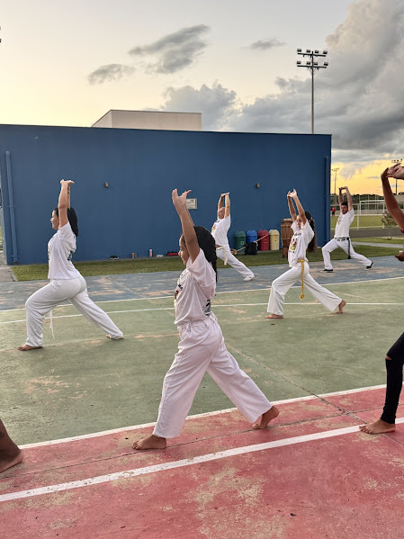 Projeto de Capoeira em Caracol amplia participantes e se fortalece para 2026